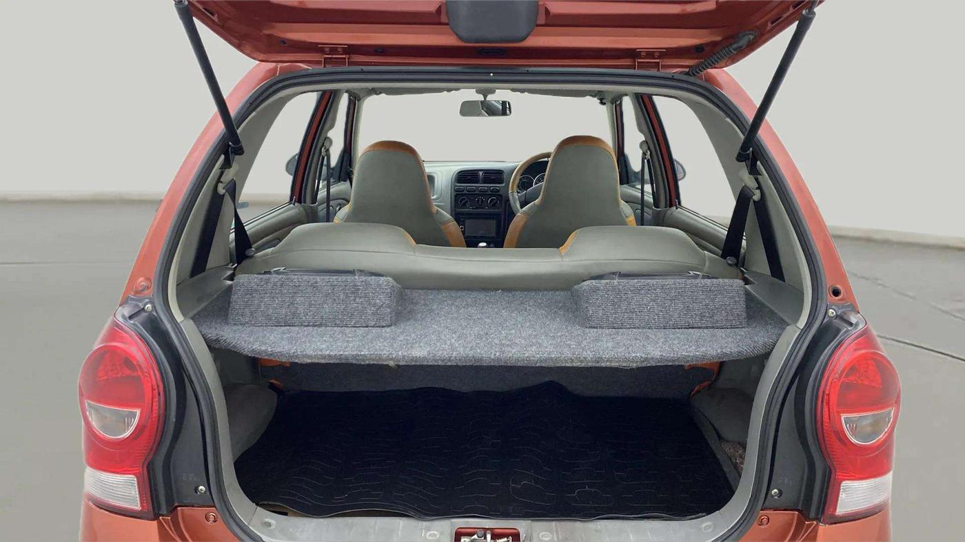 2013 Maruti Alto K10 VXI, Petrol, Manual, 36,875 km, Boot Open Zoomed View