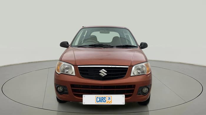 2013 Maruti Alto K10 VXI, Petrol, Manual, 36,875 km, Front