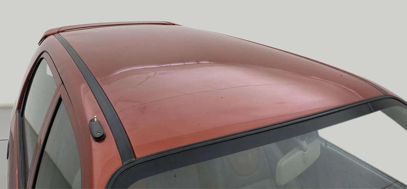 2013 Maruti Alto K10 VXI, Petrol, Manual, 36,875 km, Roof