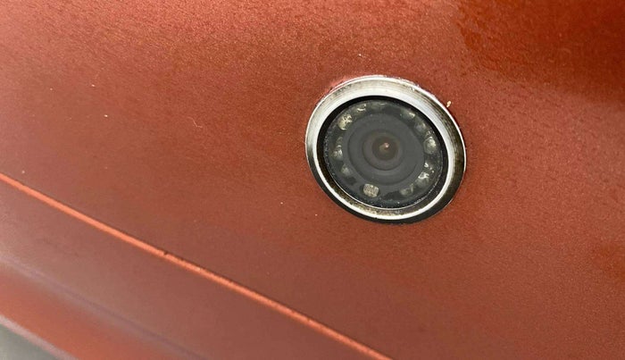 2013 Maruti Alto K10 VXI, Petrol, Manual, 36,873 km, Parking Camera