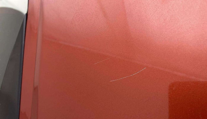2013 Maruti Alto K10 VXI, Petrol, Manual, 36,873 km, Left quarter panel - Slightly dented
