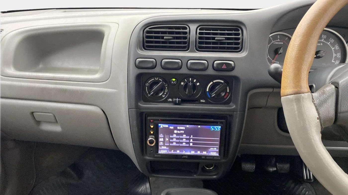 2013 Maruti Alto K10 VXI, Petrol, Manual, 36,875 km, Air Conditioner