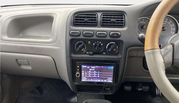 2013 Maruti Alto K10 VXI, Petrol, Manual, 36,873 km, Air Conditioner