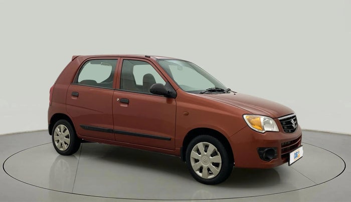 2013 Maruti Alto K10 VXI, Petrol, Manual, 36,873 km, Right Front Diagonal