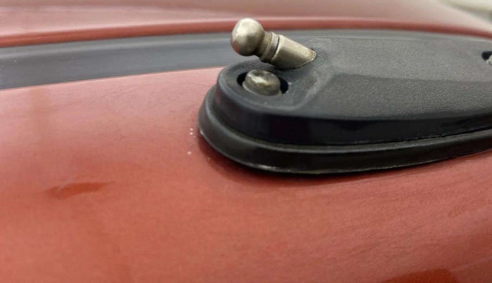 2013 Maruti Alto K10 VXI, Petrol, Manual, 36,873 km, Roof - Antenna Broken