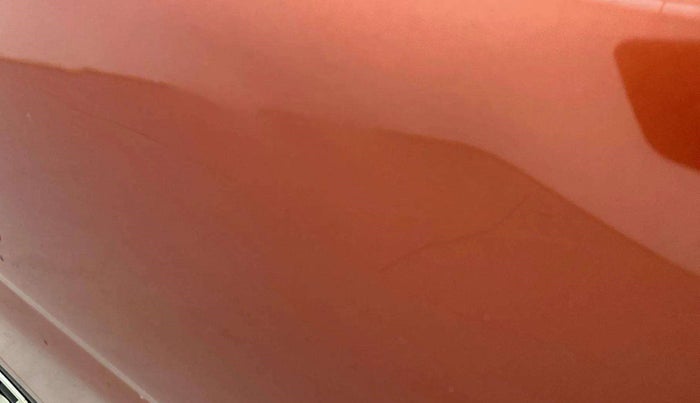 2013 Maruti Alto K10 VXI, Petrol, Manual, 36,873 km, Right rear door - Slightly dented
