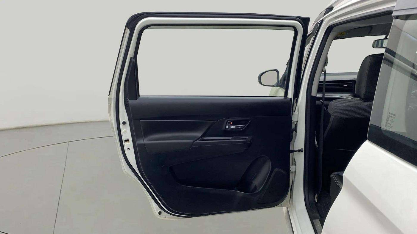 2020 Maruti XL6 ZETA MT, Petrol, Manual, 51,617 km, LHS Rear Door