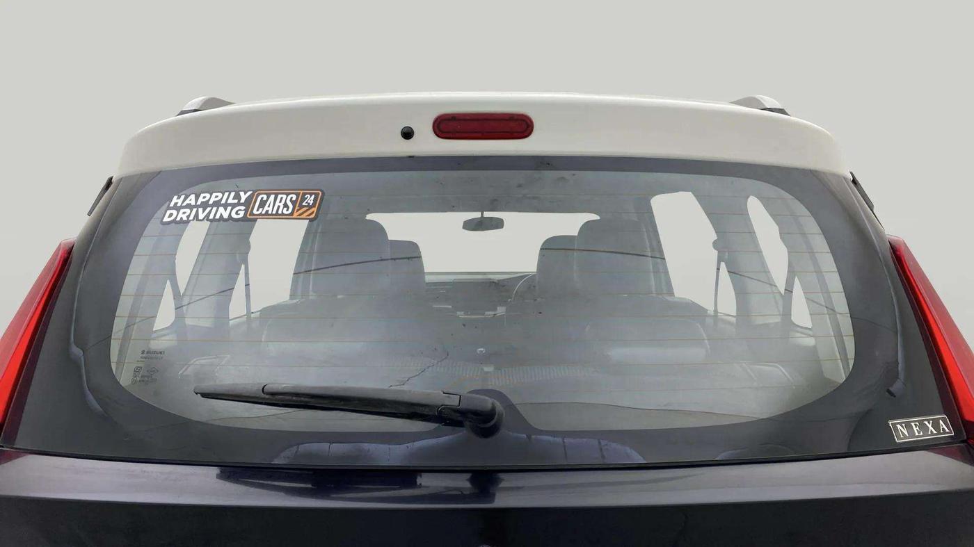2020 Maruti XL6 ZETA MT, Petrol, Manual, 51,617 km, Rear Windshield