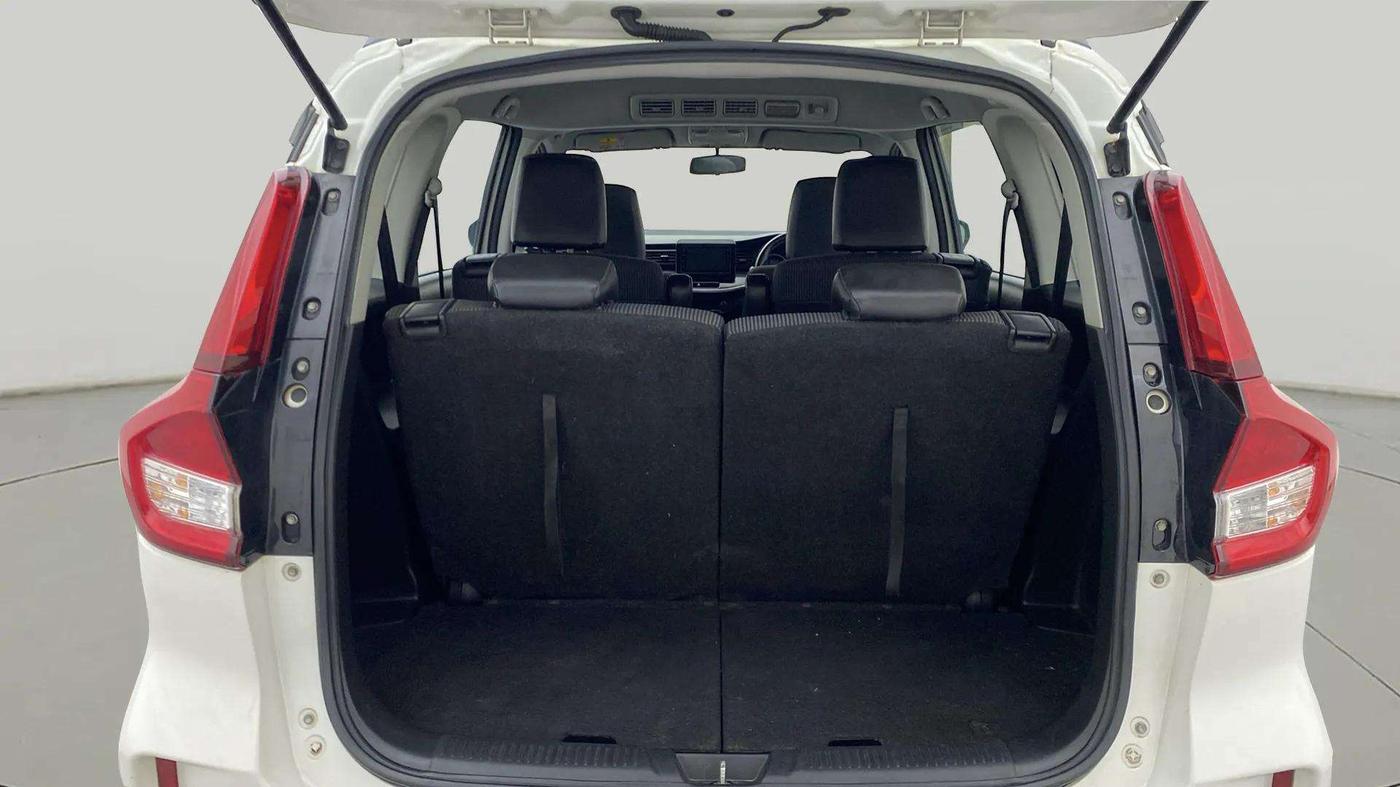 2020 Maruti XL6 ZETA MT, Petrol, Manual, 51,617 km, Boot Open Zoomed View