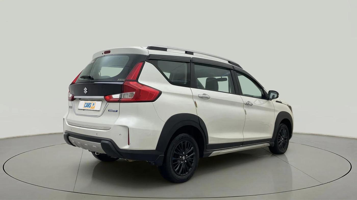 2020 Maruti XL6 ZETA MT, Petrol, Manual, 51,617 km, Right Back Diagonal