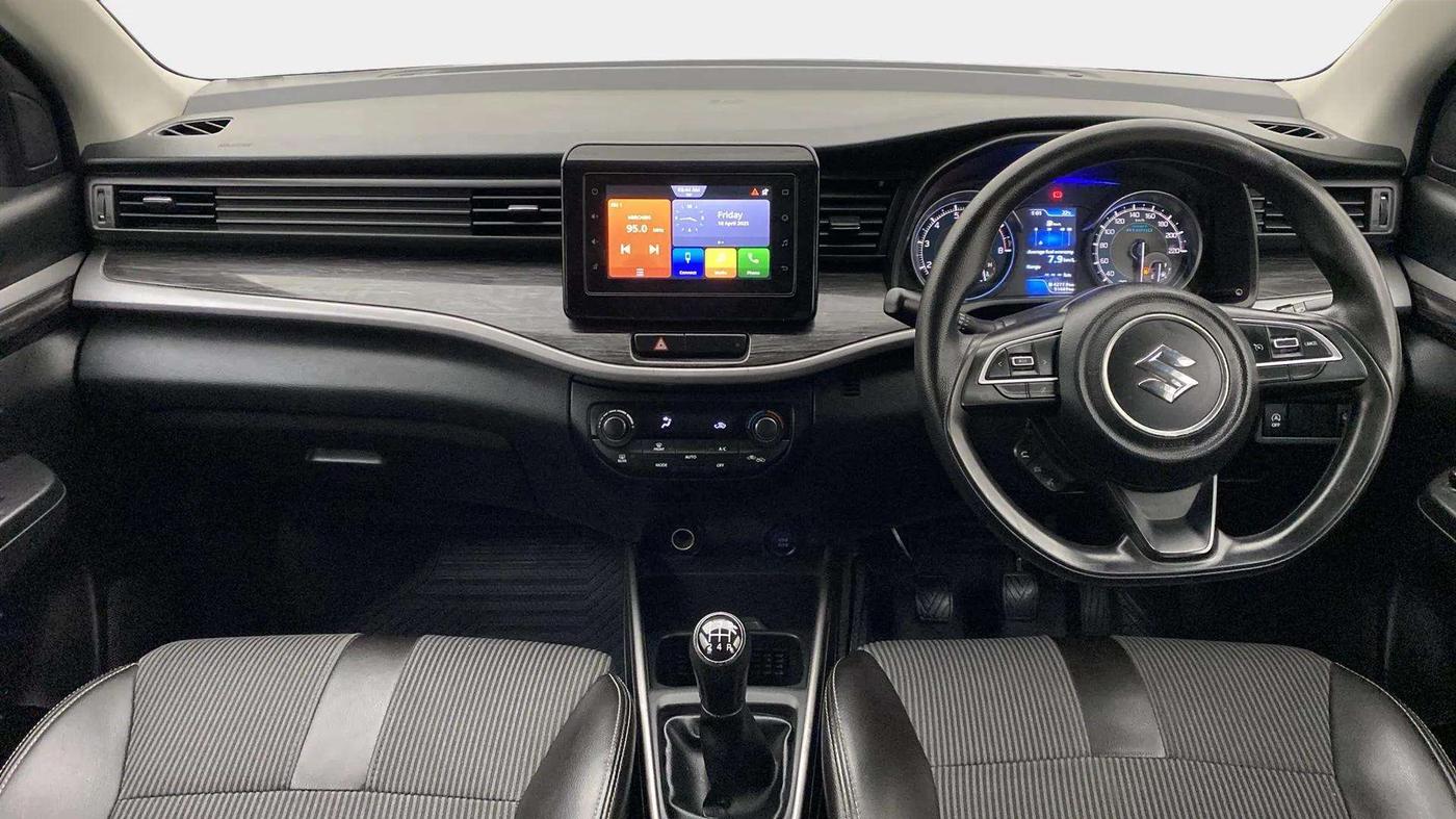 2020 Maruti XL6 ZETA MT, Petrol, Manual, 51,617 km, Dashboard