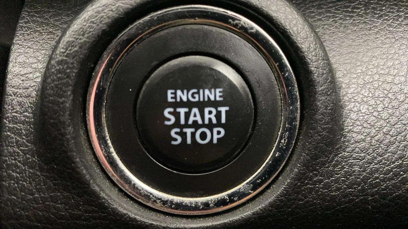 2020 Maruti XL6 ZETA MT, Petrol, Manual, 51,617 km, Keyless Start/ Stop Button