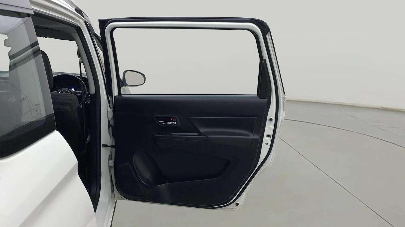 2020 Maruti XL6 ZETA MT, Petrol, Manual, 51,617 km, RHS Rear Door