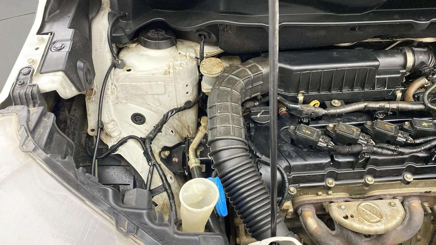 2020 Maruti XL6 ZETA MT, Petrol, Manual, 51,617 km, Engine View - Right