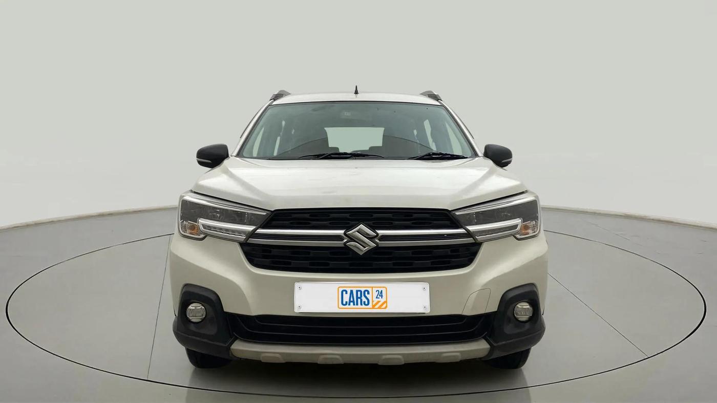 2020 Maruti XL6 ZETA MT, Petrol, Manual, 51,617 km, Front