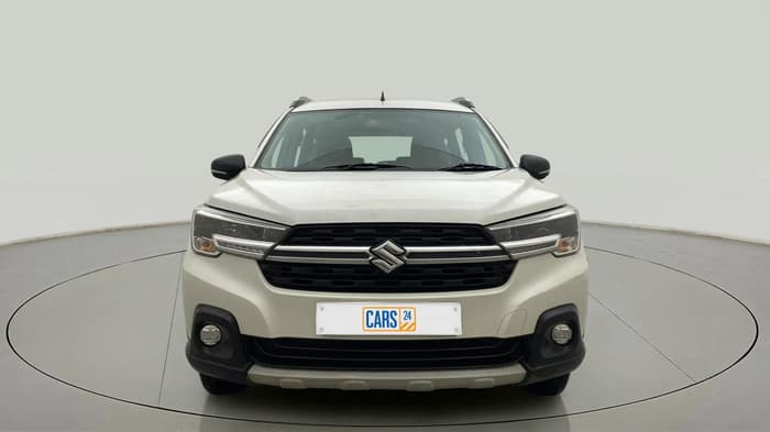 2020 Maruti XL6 ZETA MT, Petrol, Manual, 51,617 km, Front
