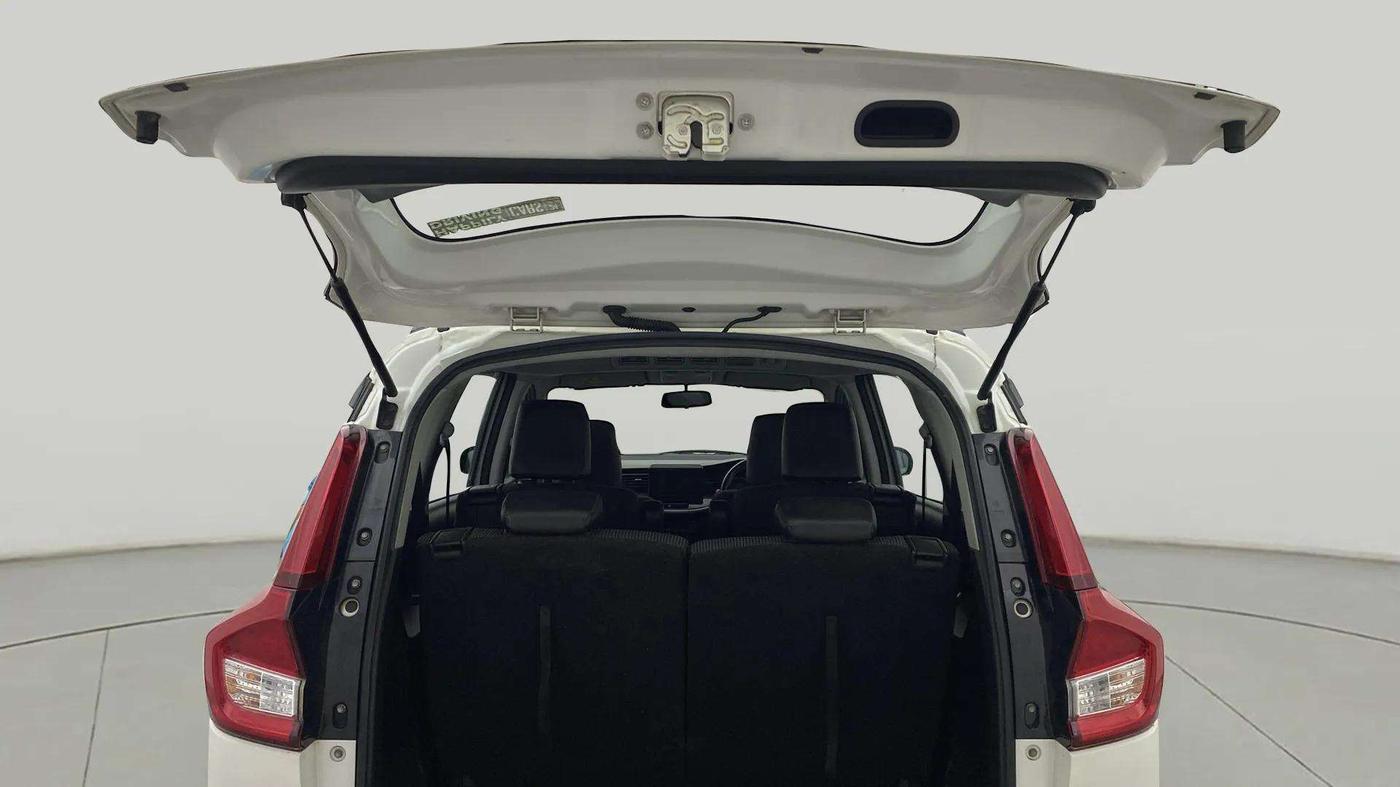 2020 Maruti XL6 ZETA MT, Petrol, Manual, 51,617 km, Boot Door Open