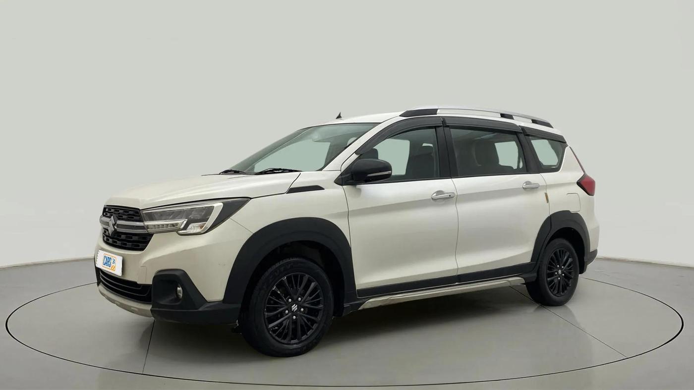 2020 Maruti XL6 ZETA MT, Petrol, Manual, 51,617 km, Left Front Diagonal