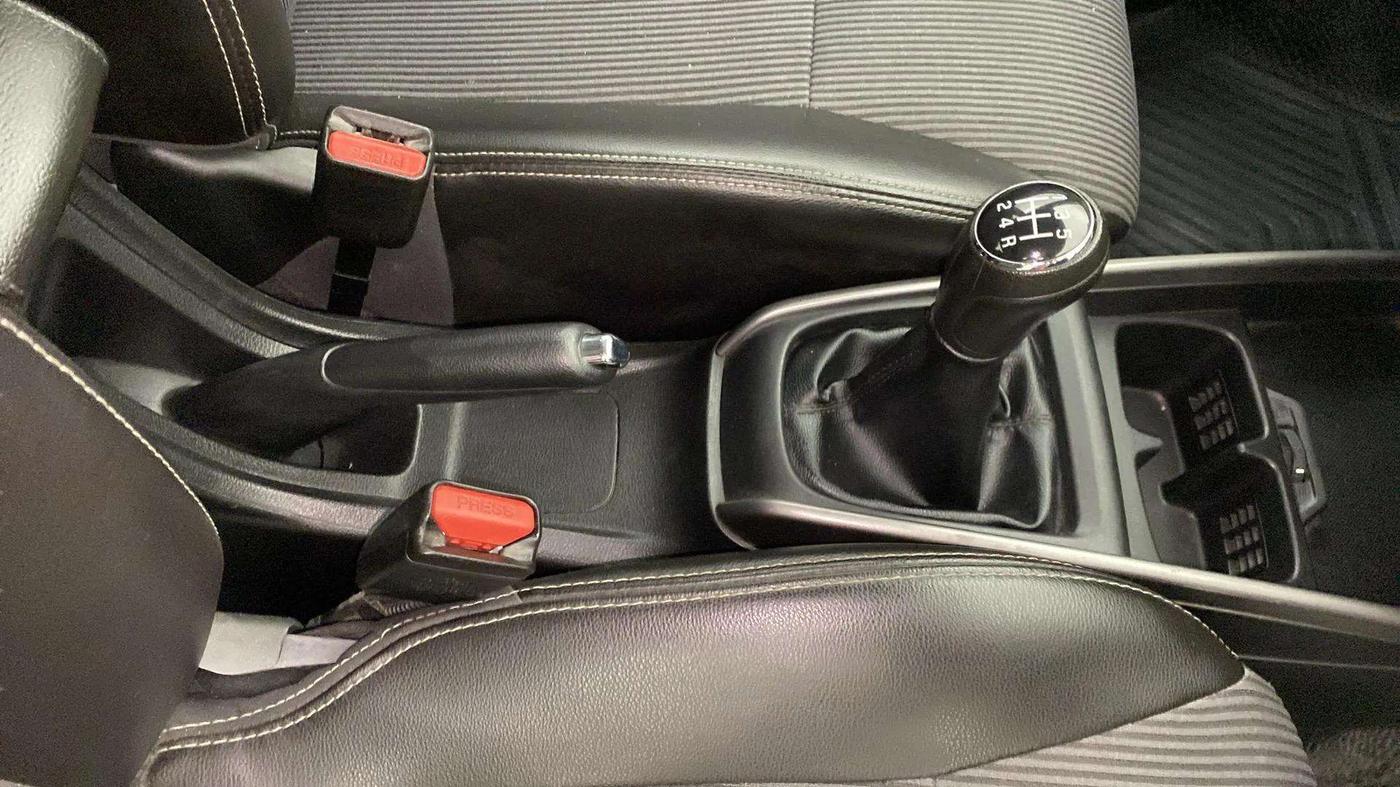 2020 Maruti XL6 ZETA MT, Petrol, Manual, 51,617 km, Gear Lever