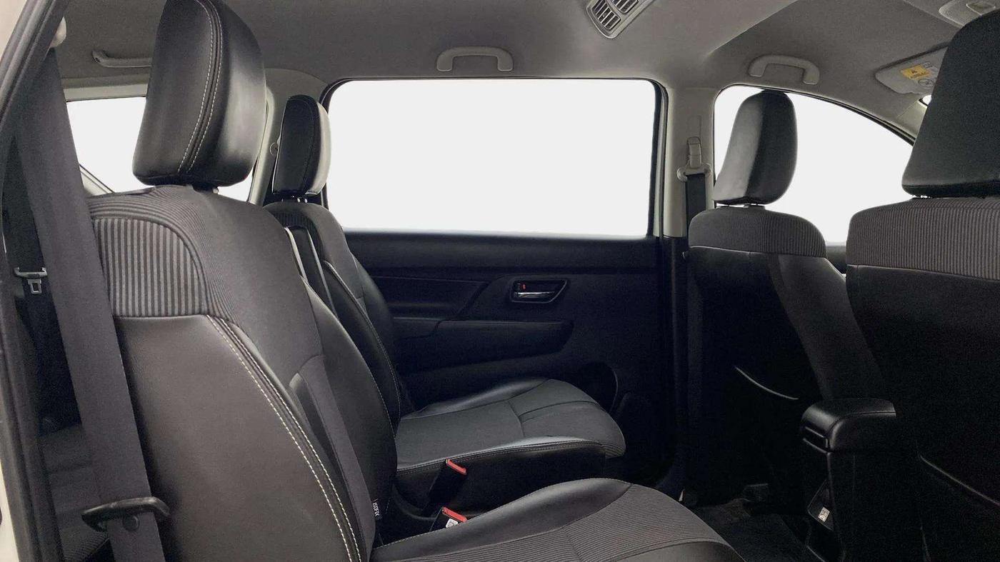 2020 Maruti XL6 ZETA MT, Petrol, Manual, 51,617 km, Right Side Rear Door Cabin
