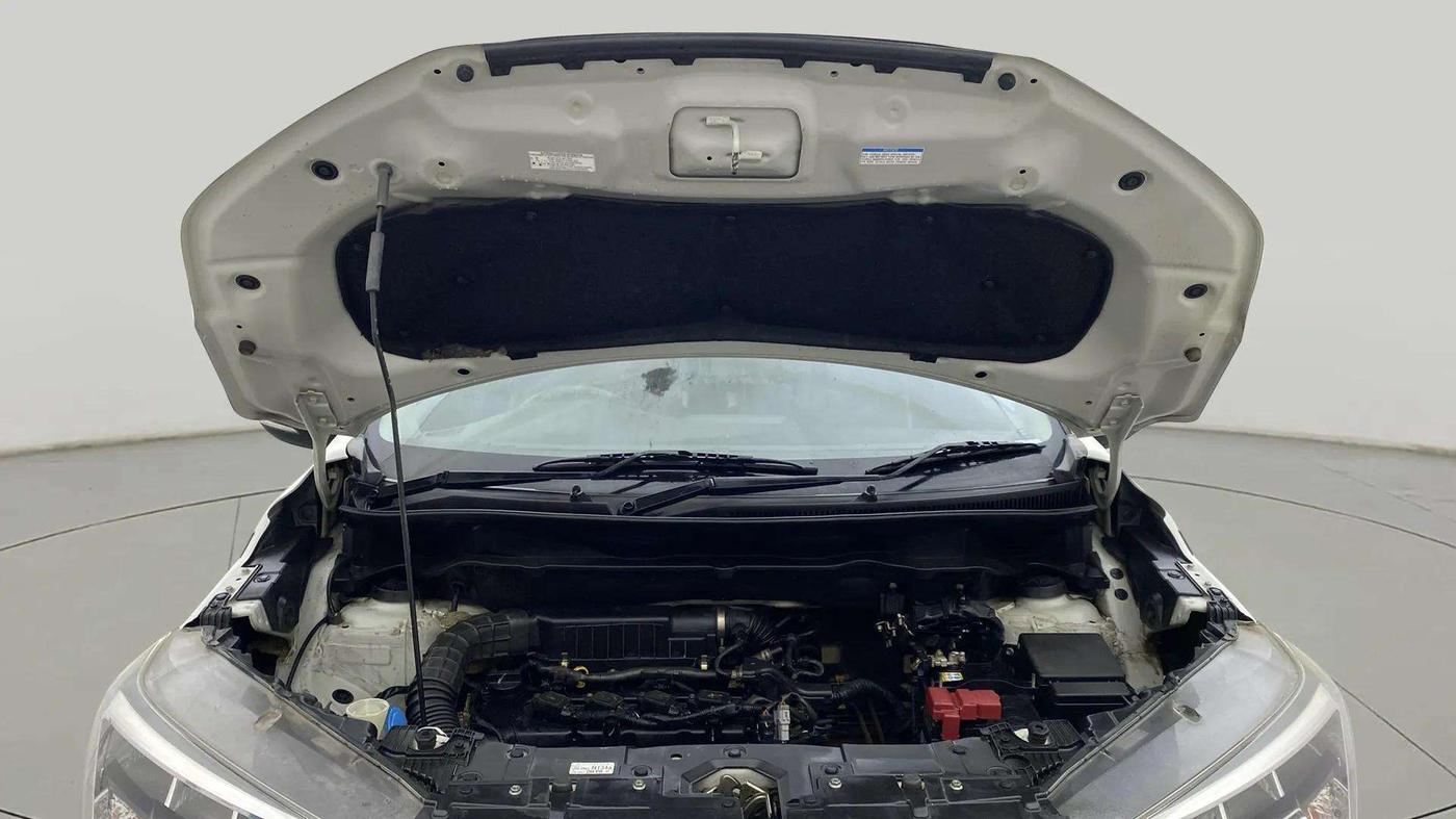 2020 Maruti XL6 ZETA MT, Petrol, Manual, 51,617 km, Open Bonet