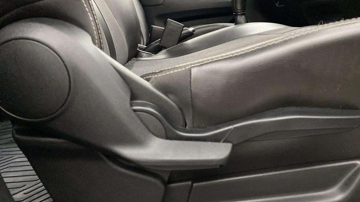 2020 Maruti XL6 ZETA MT, Petrol, Manual, 51,617 km, Driver Side Adjustment Panel