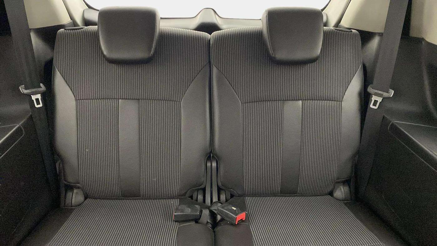 2020 Maruti XL6 ZETA MT, Petrol, Manual, 51,617 km, Third Seat Row ( optional )