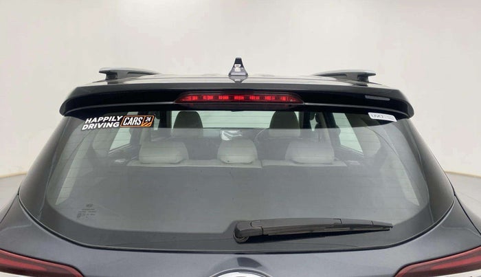 2019 KIA SELTOS GTX PLUS AT 1.5 DIESEL, Diesel, Automatic, 61,747 km, Rear Windshield