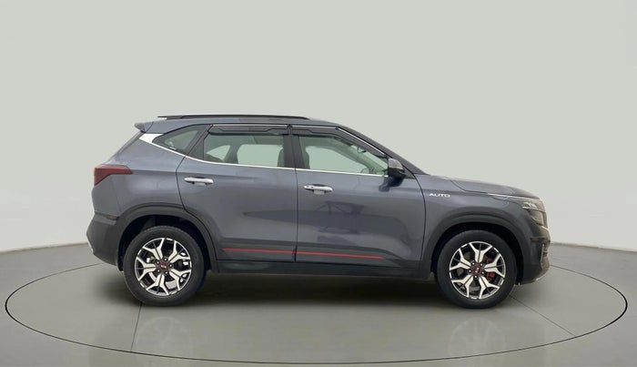 2019 KIA SELTOS GTX PLUS AT 1.5 DIESEL, Diesel, Automatic, 61,747 km, Right Side View