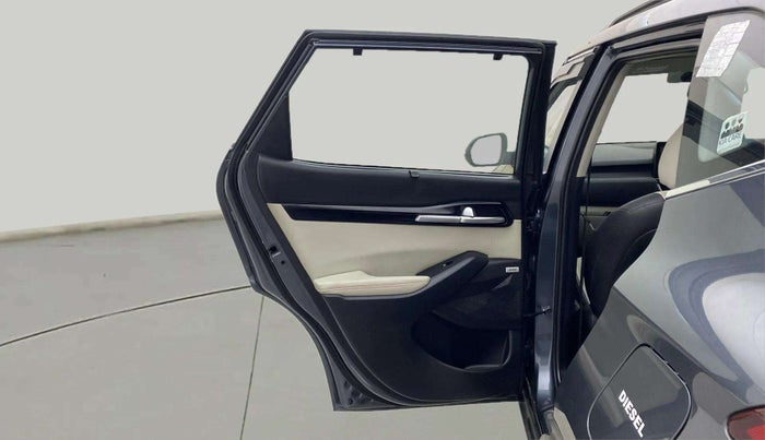2019 KIA SELTOS GTX PLUS AT 1.5 DIESEL, Diesel, Automatic, 61,747 km, LHS Rear Door