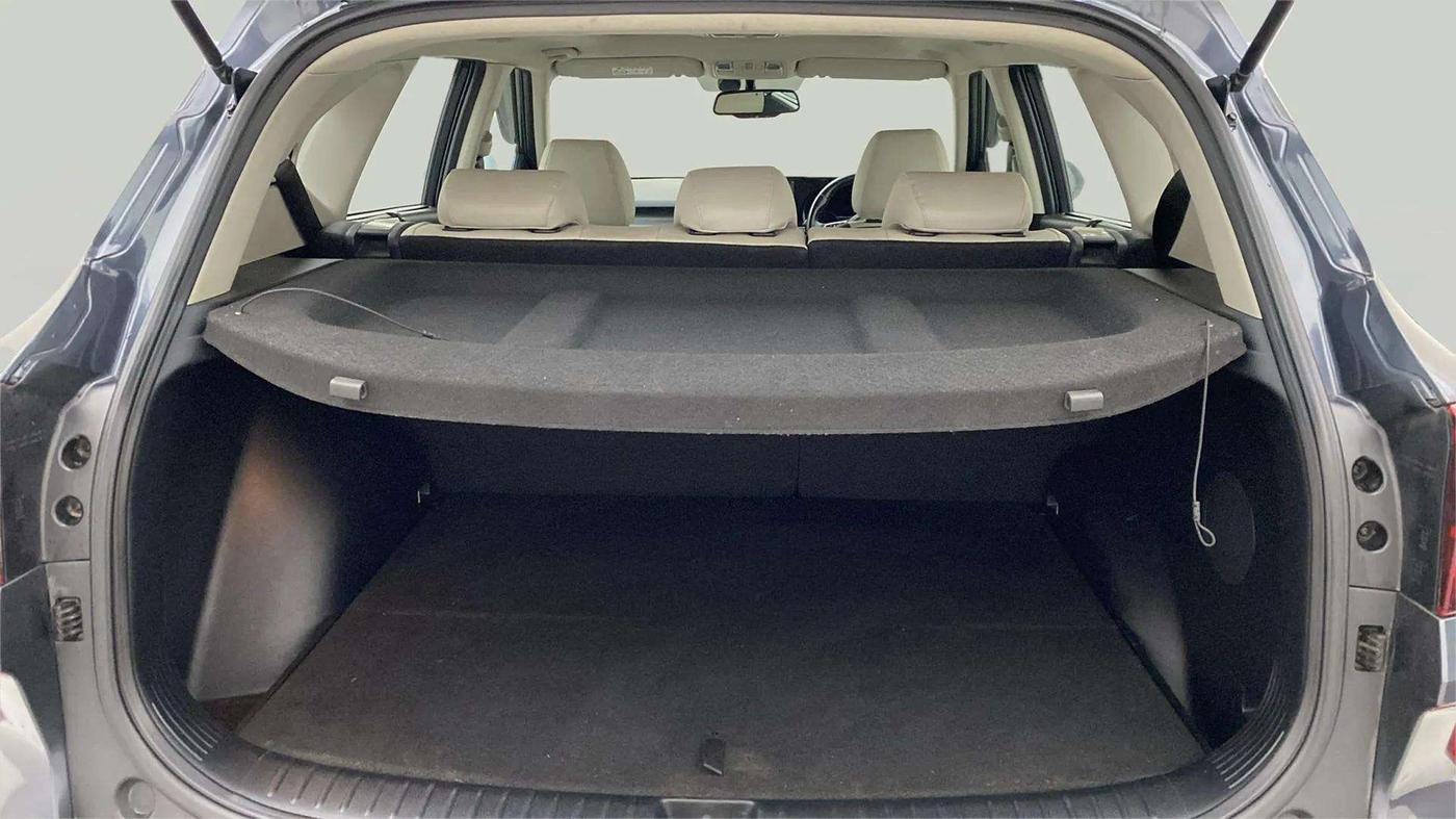 2019 KIA SELTOS GTX PLUS AT 1.5 DIESEL, Diesel, Automatic, 61,747 km, Boot Open Zoomed View