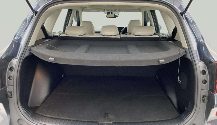 2019 KIA SELTOS GTX PLUS AT 1.5 DIESEL, Diesel, Automatic, 61,747 km, Boot Open Zoomed View
