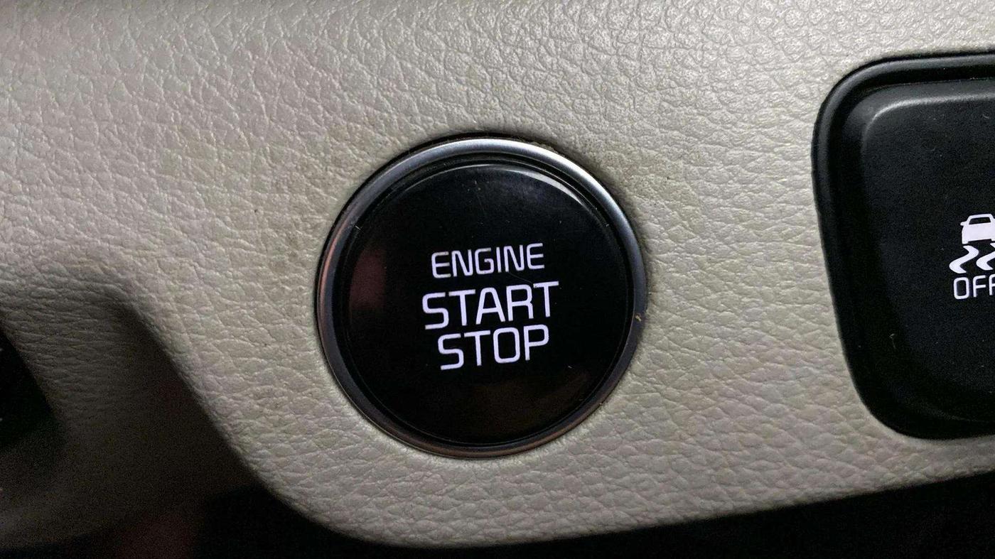 2019 KIA SELTOS GTX PLUS AT 1.5 DIESEL, Diesel, Automatic, 61,747 km, Keyless Start/ Stop Button