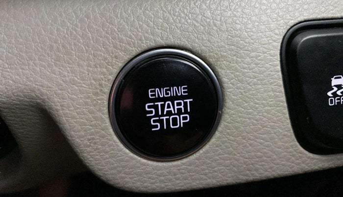 2019 KIA SELTOS GTX PLUS AT 1.5 DIESEL, Diesel, Automatic, 61,747 km, Keyless Start/ Stop Button