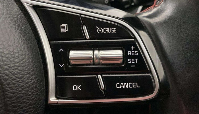 2019 KIA SELTOS GTX PLUS AT 1.5 DIESEL, Diesel, Automatic, 61,747 km, Adaptive Cruise Control