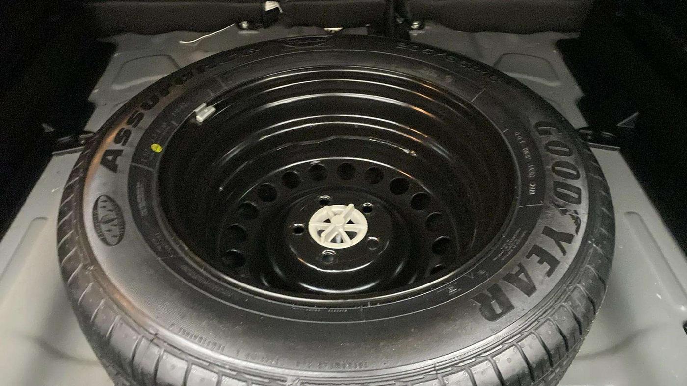 2019 KIA SELTOS GTX PLUS AT 1.5 DIESEL, Diesel, Automatic, 61,747 km, Spare Tyre