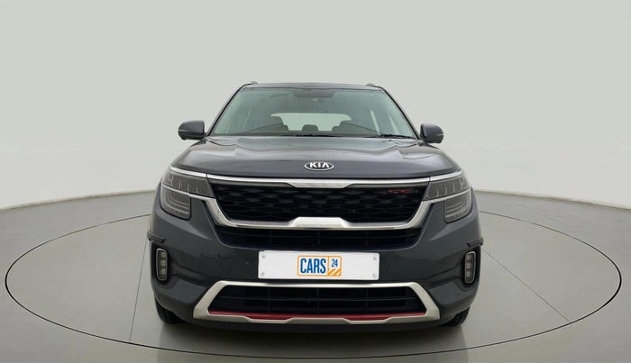 2019 KIA SELTOS GTX PLUS AT 1.5 DIESEL, Diesel, Automatic, 61,747 km, Front
