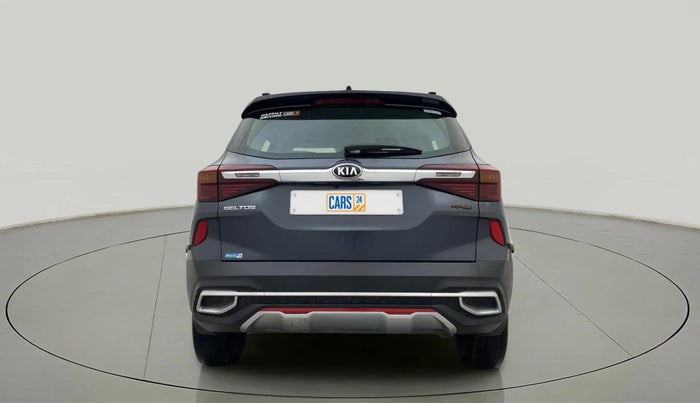 2019 KIA SELTOS GTX PLUS AT 1.5 DIESEL, Diesel, Automatic, 61,747 km, Back/Rear