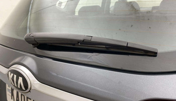 2019 KIA SELTOS GTX PLUS AT 1.5 DIESEL, Diesel, Automatic, 61,747 km, Rear Wiper