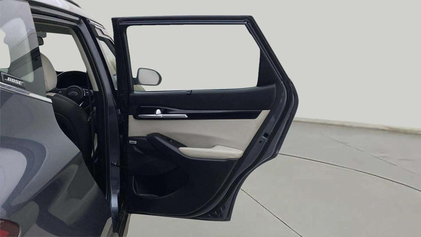 2019 KIA SELTOS GTX PLUS AT 1.5 DIESEL, Diesel, Automatic, 61,747 km, RHS Rear Door