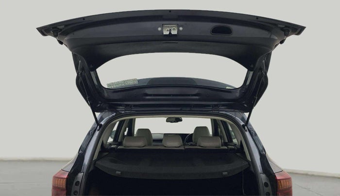 2019 KIA SELTOS GTX PLUS AT 1.5 DIESEL, Diesel, Automatic, 61,747 km, Boot Door Open