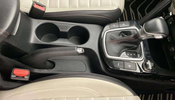 2019 KIA SELTOS GTX PLUS AT 1.5 DIESEL, Diesel, Automatic, 61,747 km, Gear Lever