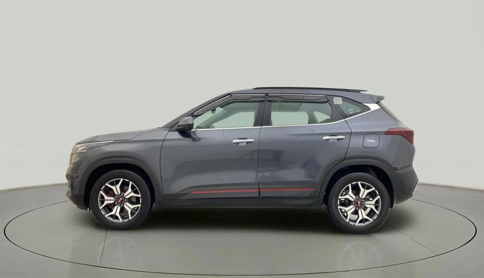 2019 KIA SELTOS GTX PLUS AT 1.5 DIESEL, Diesel, Automatic, 61,747 km, Left Side