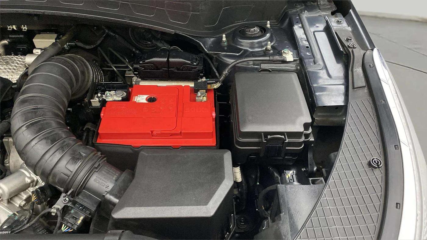 2019 KIA SELTOS GTX PLUS AT 1.5 DIESEL, Diesel, Automatic, 61,747 km, Engine View - Left