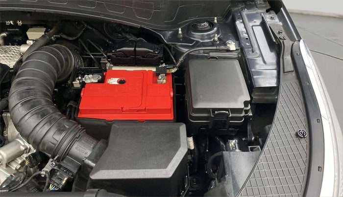 2019 KIA SELTOS GTX PLUS AT 1.5 DIESEL, Diesel, Automatic, 61,747 km, Engine View - Left