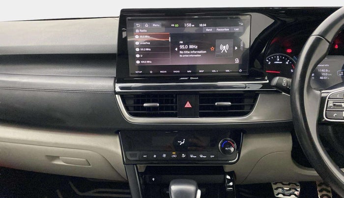 2019 KIA SELTOS GTX PLUS AT 1.5 DIESEL, Diesel, Automatic, 61,747 km, Air Conditioner