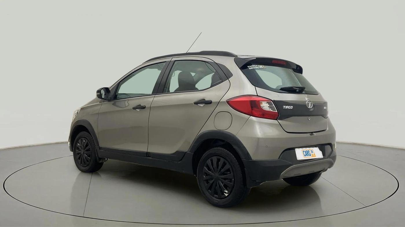 2018 Tata TIAGO NRG PETROL, Petrol, Manual, 50,251 km, Left Back Diagonal