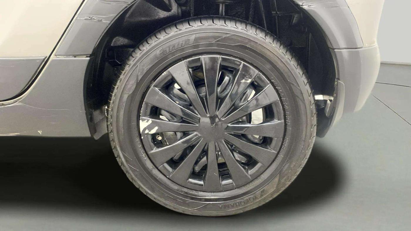 2018 Tata TIAGO NRG PETROL, Petrol, Manual, 50,251 km, Left Rear Wheel