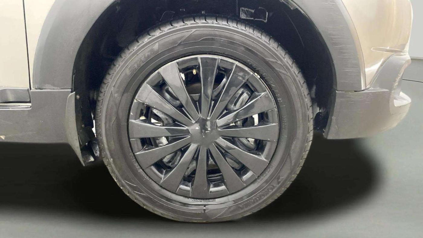 2018 Tata TIAGO NRG PETROL, Petrol, Manual, 50,251 km, Right Front Wheel