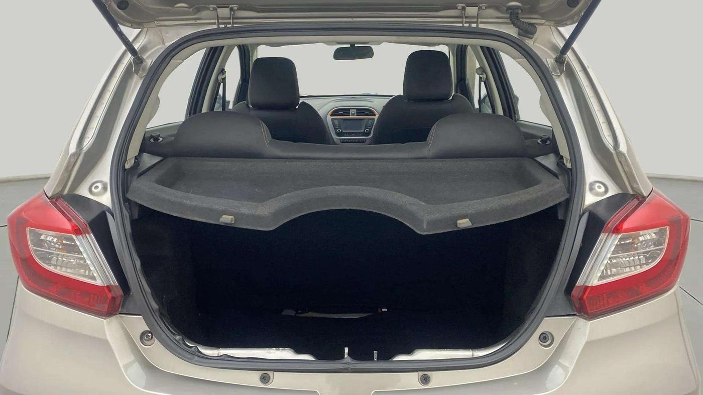 2018 Tata TIAGO NRG PETROL, Petrol, Manual, 50,251 km, Boot Open Zoomed View